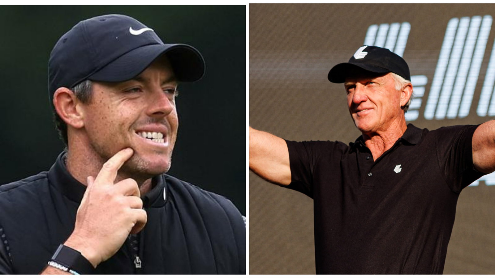 LIV Golf's legal battle with PGA Tour takes FRESH twist!